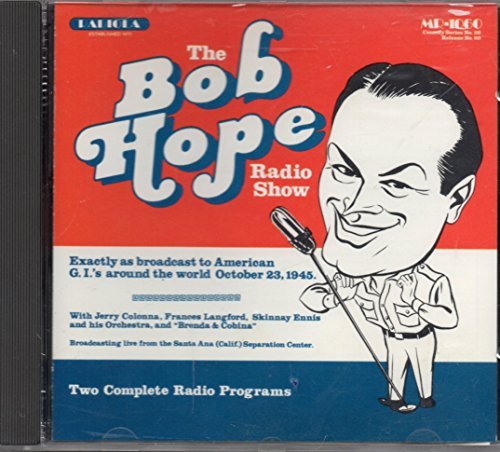 Bob Hope Radio Show/Bob Hope Radio Show