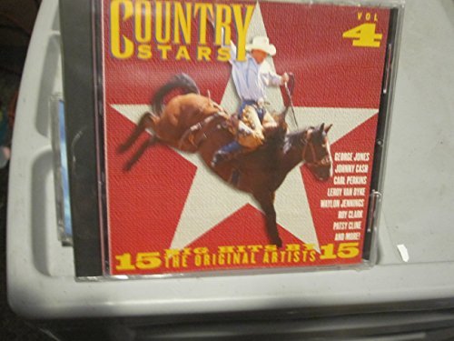 Country Stars/Vol. 4-Country Stars