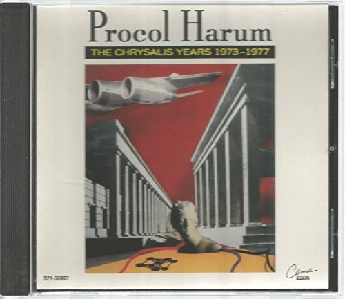 Procol Harum/Chrysalis Years 1973-1977