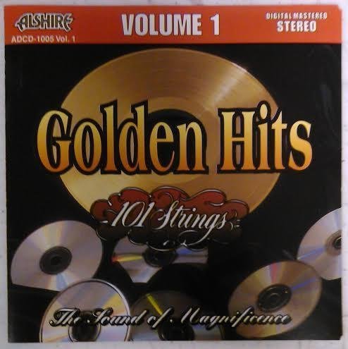 101 Strings/Golden Hits, Vol. 1-2
