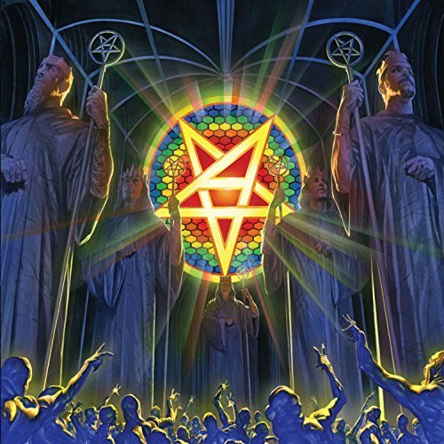 Anthrax/For All Kings (deck of cards w/ download)