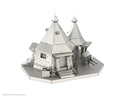 Metal Earth/Hagrid's Hut