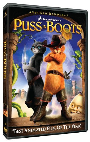 Puss In Boots/Puss In Boots@Rental Version@PG