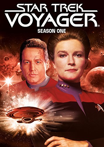 Star Trek Voyager Season 1 DVD 