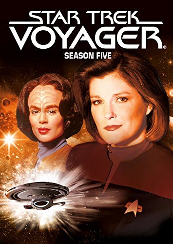 Star Trek: Voyager/Season 5@Dvd