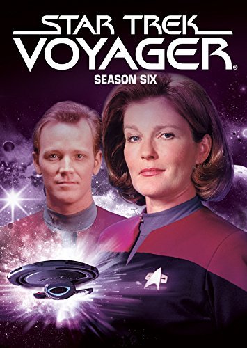 Star Trek: Voyager/Season 6@Dvd