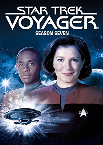 Star Trek Voyager Season 7 DVD 