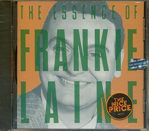 Frankie Laine Essence Of Frankie Laine 
