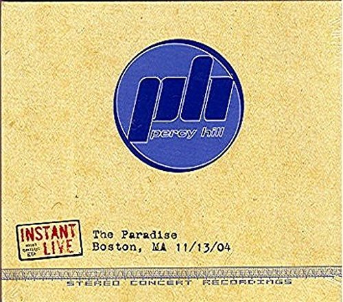 Percy Hill/Instant Live-Paradise 11/13/2004