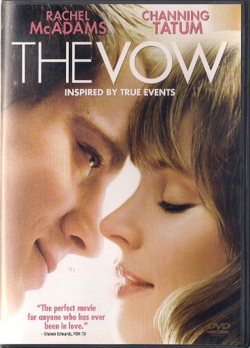 VOW/The Vow (2012, Dvd)