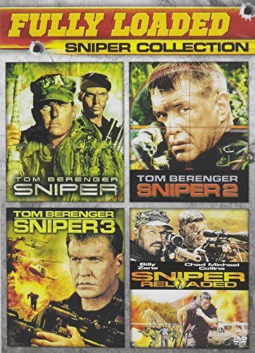 Sniper Fully Loaded Collection/Sniper Fully Loaded Collection