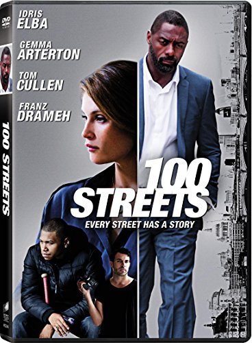 100 Streets Elba Arterton DVD Nr 