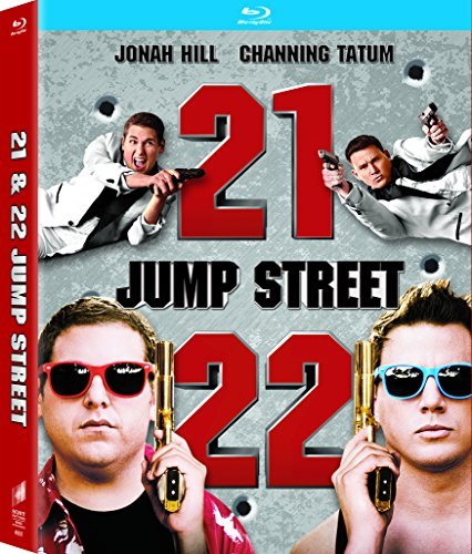 21 Jump Street/22 Jump Street/Double Feature@Blu-ray