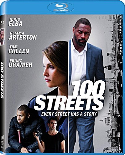 100 Streets/Elba/Arterton@Blu-ray@Nr
