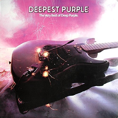 Deep Purple Very Best Of [lp Vinyl] 