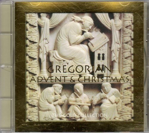 Choral Ens Of The Order/Gregorian Advent & Christmas