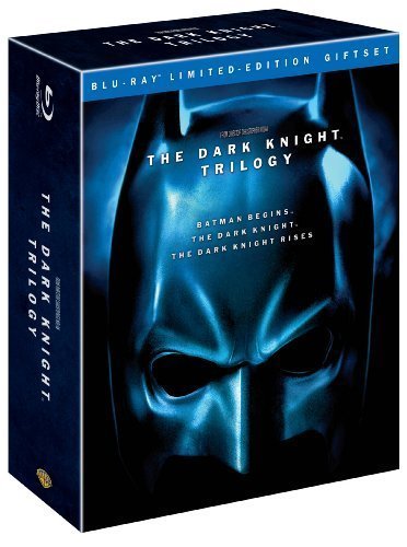 The Dark Knight Trilogy/The Dark Knight Trilogy@Limited Edition Giftset
