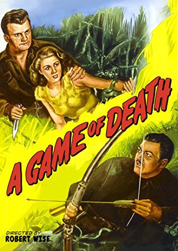 Game Of Death Loder Long DVD Nr 