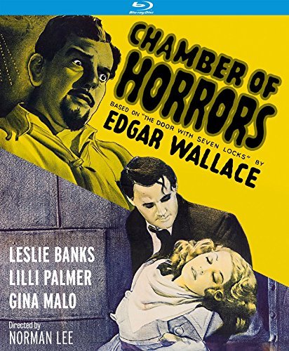 Chamber Of Horrors/Banks/Palmer@Blu-ray@Nr
