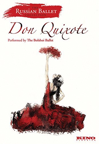Russian Ballet/Don Quixote@Dvd