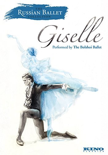 Russian Ballet/Giselle@Dvd