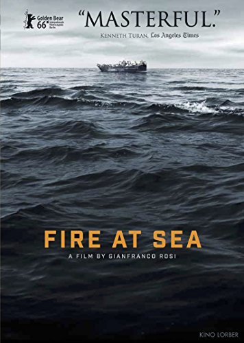 Fire At Sea/Fire At Sea@Dvd@Nr