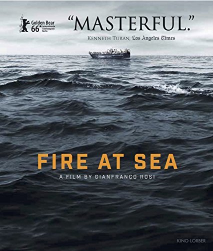 Fire At Sea/Fire At Sea@Blu-ray@Nr