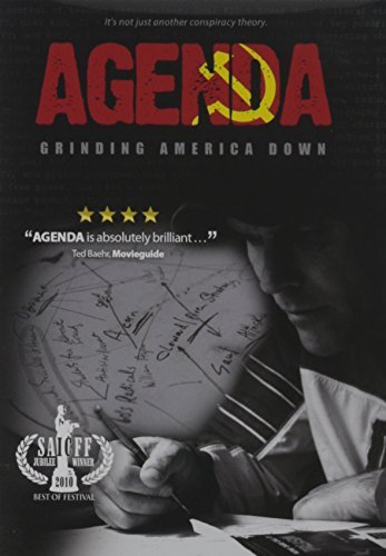 Curtis Bowers/Agenda: Grinding America Down
