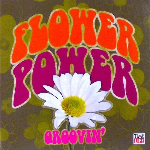 Flower Power/Groovin'@Time-Life