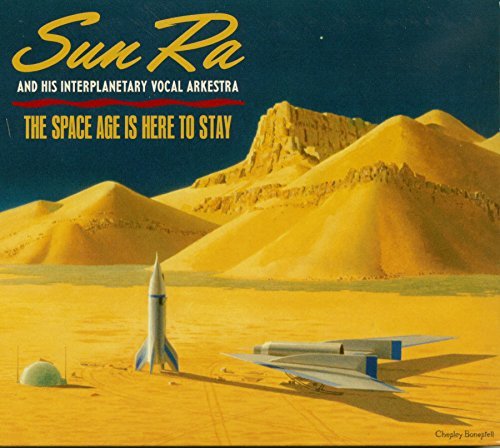 Sun Ra & His Interplanetary Vocal Arkestra/The Space Age