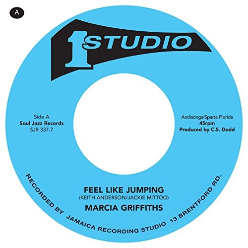 Marcia / Dub Special Griffiths/Feel Like Jumping / Feel Like