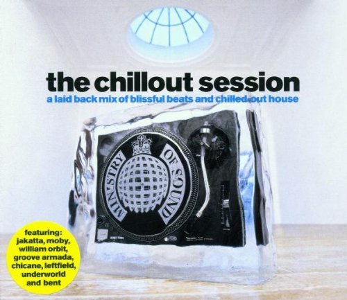 Ministry Of Sound/Vol. 1-Chillout Session@Import-Gbr