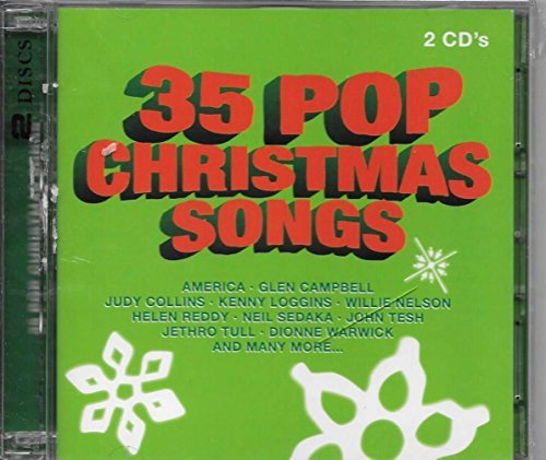 35 Pop Christmas Songs/35 Pop Christmas Songs