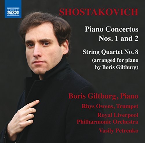 Shostakovich / Giltburg / Owen/Dmitri Shostakovich: Piano Con