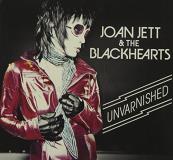 Joan Jett And The Blackhearts Unvarnished (best Buy Exclusiv 5100 Bkh 