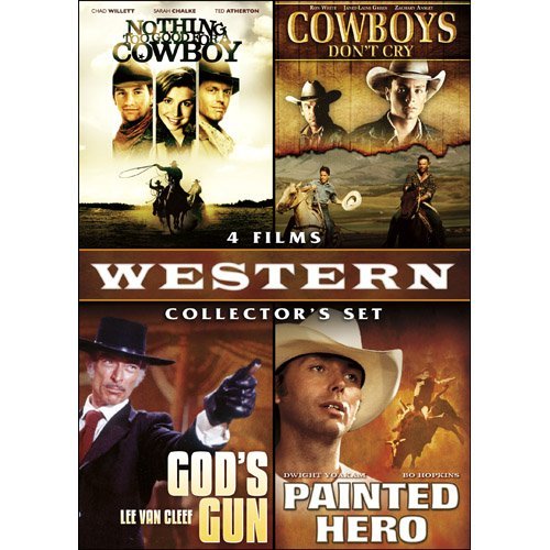 4-Film Western Collector's Set/Vol. 4@Nr