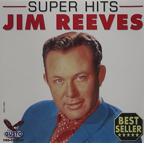 Jim Reeves/Best Of The Best