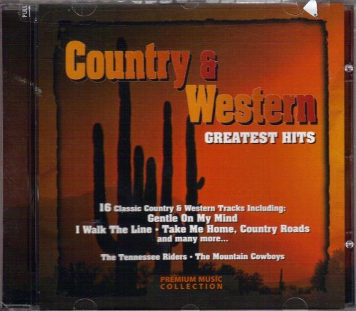 Country & Western Greatest/Country & Western Greatest