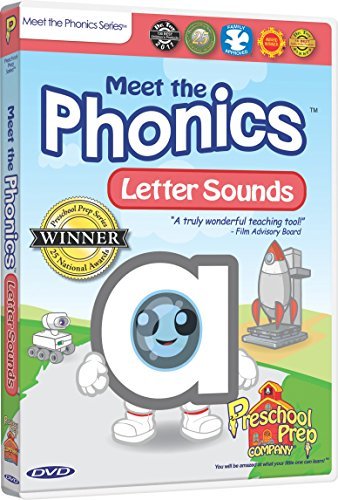 Meet The Phonics Letter Sounds/Meet The Phonics Letter Sounds