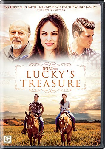 Lucky's Treasure Ironside Delaney Neal DVD Nr 