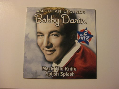 Bobby Darin Bobby Darin Mack The Knife 