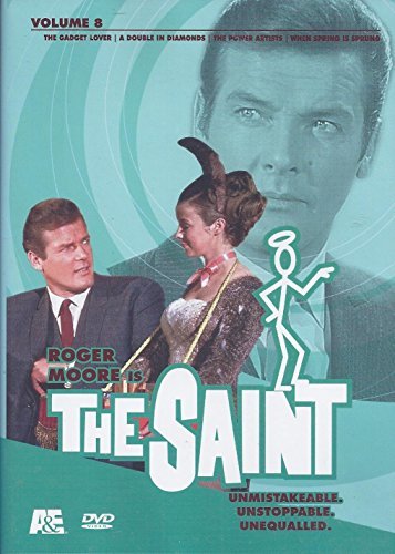 The Saint Vol. 8 