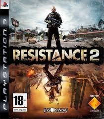 PS3/Resistance 2