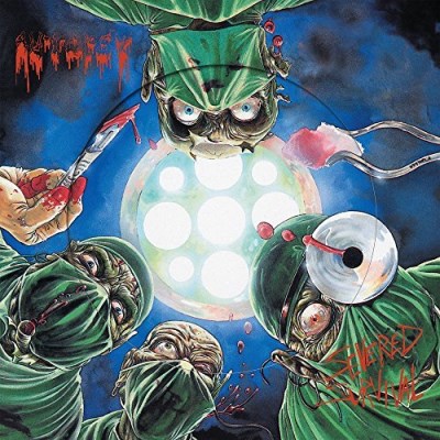 Autopsy/SEVERED SURVIVAL (PICTURE DISC@Import-Gbr@Picture Disc