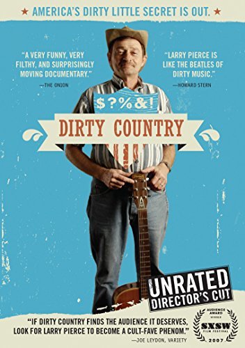 Dirty Country/Larry Pierce@Dvd@Nr