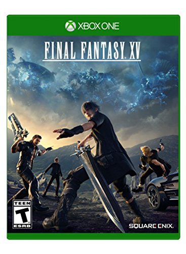 Xbox One/Final Fantasy XV
