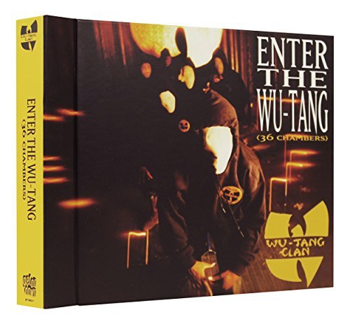Wu-Tang Clan/Enter The Wu-Tang (36 Chambers)@6x7" Box