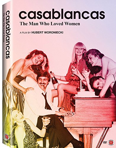 Casablancas: The Man Who Loved Women/John Casablancas@Dvd@Nr