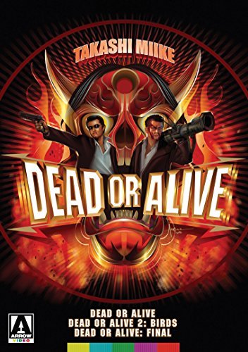 Dead Or Alive Trilogy DVD R 
