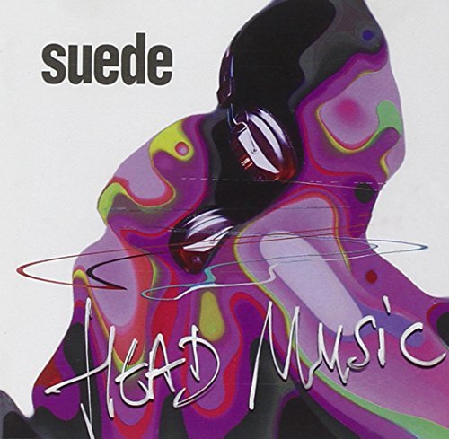 Suede/Head Music@Import-Aus@Incl. Bonus Track